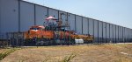 First ES44ACH Tier 4 Credit For The BNSF Railway 2023 Locomotive Order.